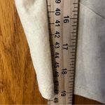 H&M  Front Tie Knot Top Shirt Med Crop Baby Tee Basic Womens Short Sleeve Photo 4