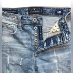 Lucky Brand The High Rise Tomboy Jeans Womens Size 2/26 Orta Premium Buttonfly Photo 1