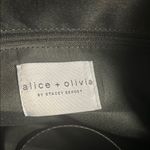 Alice + Olivia Black Women's Bag Photo 2