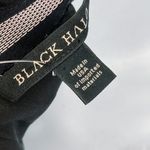 Anthropologie NEW Black Halo Harbor Strapless Jumpsuit Side Bow Cropped Ankle Length Black 0 Photo 12