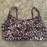 Sports Bra Purple Photo 1