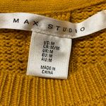 Max Studio  Waffle Knit Sweater Photo 3