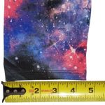 Cemi Ceri Galaxy Print Leggings Size Large Pink Photo 5