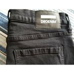 Dr. Denim  Women's Snap Black Skinny Mid Rise Jeans  size 30 x 32 Photo 1