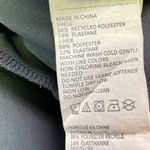 prAna  Lena Gray Skort Womens Size 12 Hiking Stretch Pockets Outdoor Pockets Photo 9