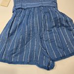 Tularosa  Laylah Romper in Indigo XS Photo 10