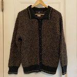 Peruvian Connection  Button down wool cardigan Photo 0