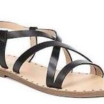 Franco Sarto flat sandal size 8M Photo 0