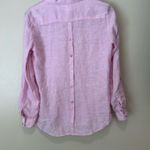 Sigrid Olsen  100% Linen Blouse  Photo 5