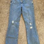 We The Free women's size 24 button fly jeans Photo 1