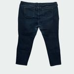 Pink Lilys Boutique Jeans Plus Sz 28W Mom Stretch Casual Relaxed Simple‎ Style Blue Photo 1