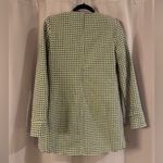 Buttons Stylish Women's Green   Jacket Photo 2