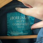 Hollister  Newport Beach Blue Hooded Sweatshirt Photo 3