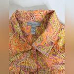 Paisley Women's Jean Jacket Photo 3