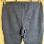 Talbots  Plus Heavy 18W Montauk Pant‎ Brand New Condition Navy Blue Photo 4