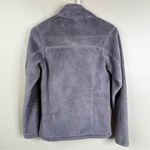 Patagonia  Snap-T Fleece Pullover Womens XS Smokey Purple Sweater Jacket 25443 Photo 2