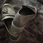 Wild Fable  Black Tassel Loafers Photo 4