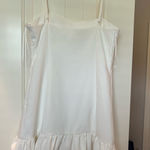 Boutique  White Mini Dress  Photo 1