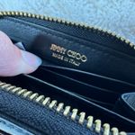 Jimmy Choo Patent Mini Wallet Photo 3