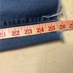 Madewell  Jeans Women's Size 28 Blue High Rise 10” Roadtripper Distressed Photo 4