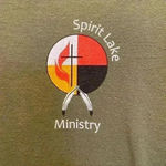 Gildan Spirit Lake T-shirt Photo 5