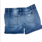 joe's jeans EUC distressed Joe’s Jeans size 26 jean shorts. Photo 4