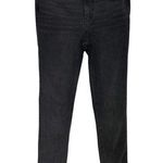 Madewell  Ashmont Midrise Roadtripper Jeans Washed Black Women’s Size 26 Photo 1