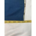 Frye NWT  And Co Iconic‎ Indigo Blue Flared Pants Large Photo 7