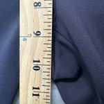 Theory Womens Skinny Legging K Core Scuba Pull On Pants Navy Blue Sz S Workwear Photo 8