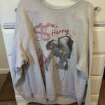 girl tribe Sweatshirt Harry Styles Photo 0