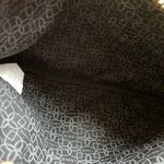 Lodis pebbled leather black small wristlet wallet Photo 4