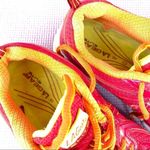 L.A. Gear Pursuit Running Shoes Fuchsia Orange Size 7 LA14R032A Photo 9