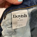 Anthropologie  Boyish Blake Mid Rise Cropped Skinny Jeans in Philadelphia Story Photo 12