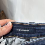 Lucky Brand The Bermuda Denim Jean Shorts Women's Size 10/30 Photo 3