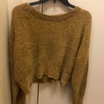 TJ Maxx Cropped Sweater Photo 0