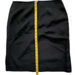 Armani Collezioni Black  skirt size 10 Photo 3