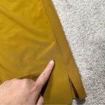 Athleta  Brooklyn Mid Rise Ankle Pants Pull On Outdoor Travel in Brass Yellow 6 Photo 14