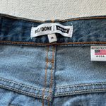 RE/DONE  Levi’s 501 Fray Hem, Size 28 Photo 4