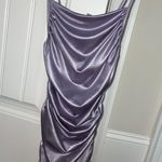 Homecoming Silk Mini Dress Photo 1