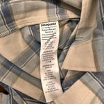Patagonia NWT Women's Canyonite Midweight Flannel Shirt Size M Photo 4