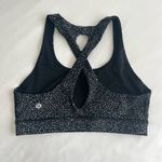 Lululemon  Sports Bra Black Photo 1
