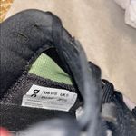 on cloud On Running Cloudtec Sneakers in Black, Gray, and Purple Photo 8