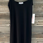 Goldie NWT  Black Cami Slip Dress Size Small Photo 0
