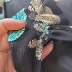 Trina Turk Trina Cian Scalloped Edge Embroidered Dress Photo 9