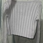 Aeropostale Baby Blue  Cardigan Photo 4