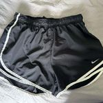 Nike Size Large Black with white accent  running shorts Photo 0
