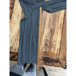 Avec Les Filles  Women's Blue White Polka Dot Wide Leg Palazzo Pants Size 8 Photo 2