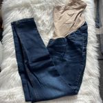 Indigo Blue  maternity jeans Photo 0