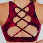 J80 Fit sports bra Purple Photo 1