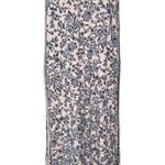 J Jill Maxi Dress S Floral Cottagecore Beachy Henley Jersey Stretch Knit Pockets Photo 0